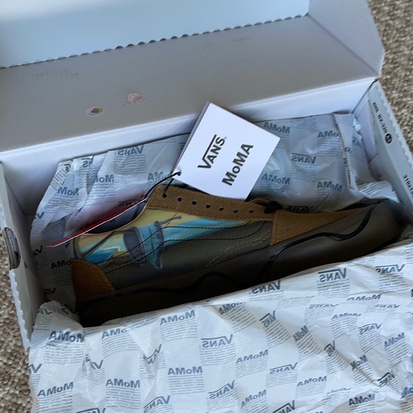 Vans Old Skool Twist Moma Salvador Dali WMNS - Picture 12 of 16